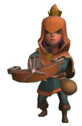 Rogue Queen