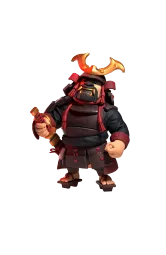 Samurai King