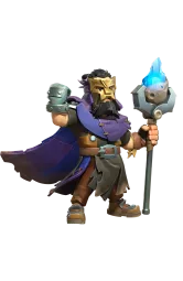 Shaman Warden
