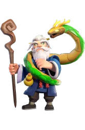 Snake Warden