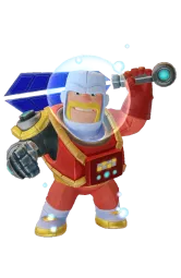 Space King