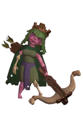 Spooky Queen