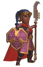 Warrior Champion