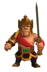 Warrior King