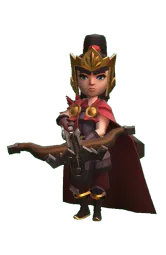 Warrior Queen