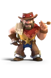 Wild West King