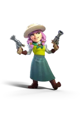 Wild West Queen