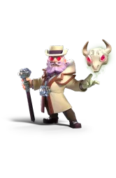 Wild West Warden
