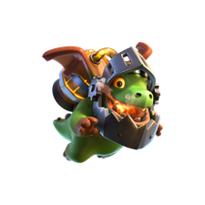 Inferno Dragon