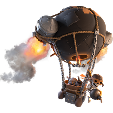 Rocket Balloon