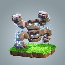 Meteor Golem